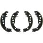 CENTRIC PARTS 111.07530 Centric Premium Brake Shoes