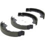CENTRIC PARTS 111.07540 Centric Premium Brake Shoes
