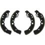 CENTRIC PARTS 111.07540 Centric Premium Brake Shoes