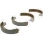CENTRIC PARTS 111.07570 Centric Premium Brake Shoes