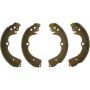 CENTRIC PARTS 111.07570 Centric Premium Brake Shoes
