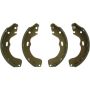 CENTRIC PARTS 111.07600 Centric Premium Brake Shoes