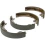 CENTRIC PARTS 111.07610 Centric Premium Parking Brake Shoes