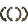 CENTRIC PARTS 111.07610 Centric Premium Parking Brake Shoes