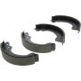 CENTRIC PARTS 111.07620 Centric Premium Brake Shoes