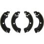 CENTRIC PARTS 111.07620 Centric Premium Brake Shoes