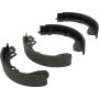 CENTRIC PARTS 111.07630 Centric Premium Brake Shoes