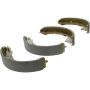 CENTRIC PARTS 111.07640 Centric Premium Brake Shoes