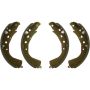 CENTRIC PARTS 111.07640 Centric Premium Brake Shoes