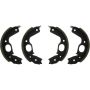 CENTRIC PARTS 111.07680 Centric Premium Parking Brake Shoes