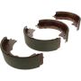 CENTRIC PARTS 111.07720 Centric Premium Parking Brake Shoes