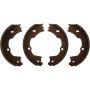 CENTRIC PARTS 111.07720 Centric Premium Parking Brake Shoes