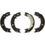 CENTRIC PARTS 111.07730 Centric Premium Parking Brake Shoes