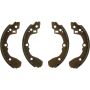 CENTRIC PARTS 111.07750 Centric Premium Brake Shoes