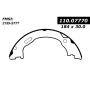 CENTRIC PARTS 111.07770 Centric Premium Parking Brake Shoes