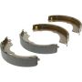 CENTRIC PARTS 111.07780 Centric Premium Brake Shoes
