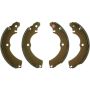 CENTRIC PARTS 111.07780 Centric Premium Brake Shoes