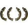 CENTRIC PARTS 111.07790 Centric Premium Brake Shoes