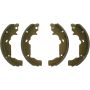 CENTRIC PARTS 111.07800 Centric Premium Brake Shoes