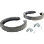 CENTRIC PARTS 111.07810 Centric Premium Parking Brake Shoes