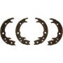 CENTRIC PARTS 111.07820 Centric Premium Parking Brake Shoes