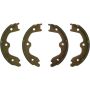 CENTRIC PARTS 111.07830 Centric Premium Parking Brake Shoes