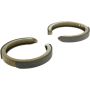 CENTRIC PARTS 111.07840 Centric Premium Parking Brake Shoes