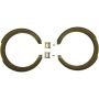 CENTRIC PARTS 111.07840 Centric Premium Parking Brake Shoes