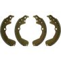 CENTRIC PARTS 111.07850 Centric Premium Brake Shoes
