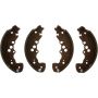 CENTRIC PARTS 111.07860 Centric Premium Brake Shoes