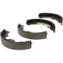 CENTRIC PARTS 111.07880 Centric Premium Brake Shoes