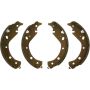 CENTRIC PARTS 111.07900 Centric Premium Brake Shoes