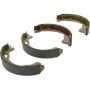 CENTRIC PARTS 111.07910 Centric Premium Parking Brake Shoes