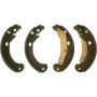 CENTRIC PARTS 111.07951 Centric Premium Brake Shoes