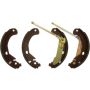 CENTRIC PARTS 111.07952 Centric Premium Brake Shoes