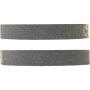 CENTRIC PARTS 111.07980 Centric Premium Brake Shoes