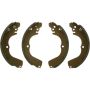 CENTRIC PARTS 111.07980 Centric Premium Brake Shoes