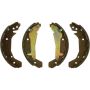 CENTRIC PARTS 111.08001 Centric Premium Brake Shoes