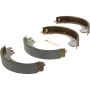 CENTRIC PARTS 111.08010 Centric Premium Brake Shoes