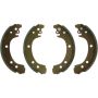 CENTRIC PARTS 111.08010 Centric Premium Brake Shoes