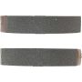 CENTRIC PARTS 111.08020 Centric Premium Brake Shoes