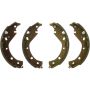 CENTRIC PARTS 111.08020 Centric Premium Brake Shoes