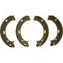 CENTRIC PARTS 111.08030 Centric Premium Parking Brake Shoes