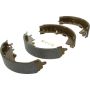 CENTRIC PARTS 111.08040 Centric Premium Brake Shoes