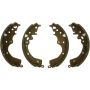 CENTRIC PARTS 111.08040 Centric Premium Brake Shoes