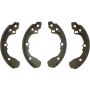CENTRIC PARTS 111.08060 Centric Premium Brake Shoes