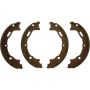 CENTRIC PARTS 111.08090 Centric Premium Parking Brake Shoes