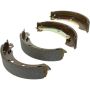 CENTRIC PARTS 111.08100 Centric Premium Brake Shoes