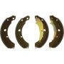 CENTRIC PARTS 111.08100 Centric Premium Brake Shoes