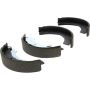 CENTRIC PARTS 111.08101 Centric Premium Brake Shoes